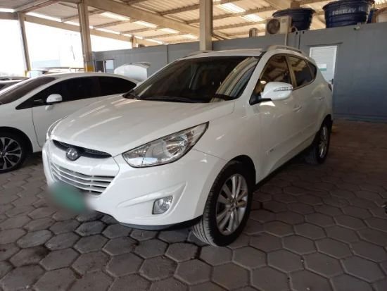 Hyundai IX35 2.0 AT B ANO 2014 2015  Hyundai IX35 2.0 AT B ANO 2014 2015