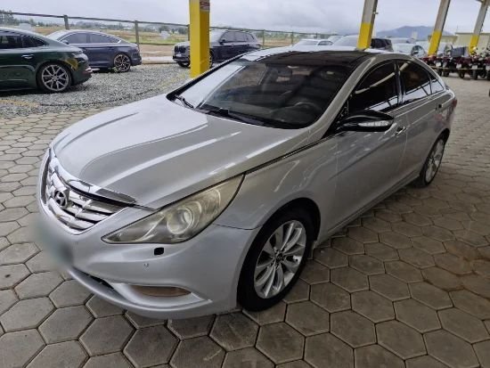 Hyundai Sonata GLS  2.4 ANO 2011/2012 Hyundai Sonata GLS  2.4 ANO 2011/2012
