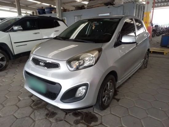 Kia Picanto EX4 1.0 12V ANO 2013 2014  Kia Picanto EX4 1.0 12V ANO 2013 2014
