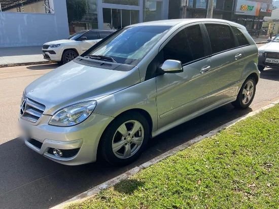 Mercedes Benz B 180 1.7 116CV ANO 2009 /2010 Mercedes Benz B 180 1.7 116CV ANO 2009 /2010