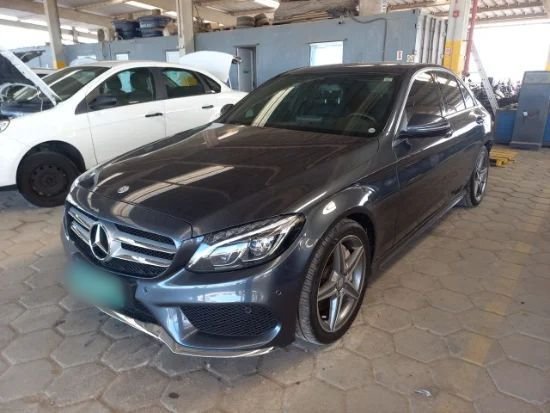 Mercedes Benz C250 2.0  ANO 2016/2016  Mercedes Benz C250 2.0  ANO 2016/2016
