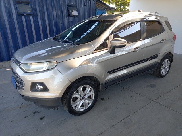 ECOSPORT TIT AT 2.0 ANO 2013/2014 ECOSPORT TIT AT 2.0 ANO 2013/2014