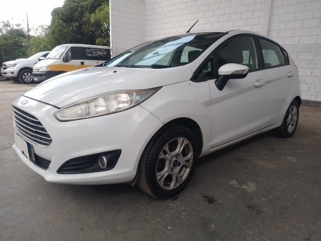 FIESTA HA 1.5L SE ANO 2014/2015 FIESTA HA 1.5L SE ANO 2014/2015